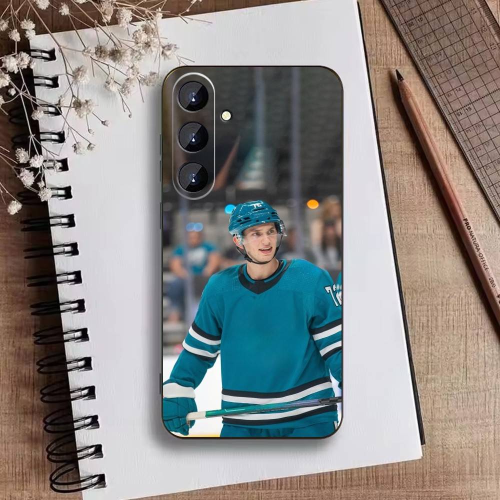 William Eklund Phone Case For Samsung Galaxy A73,A72,A71,A70,A52,A51 Others Soft Black Cover