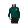 Fila Solid Color Round Neck Pullover Long Sleeve Sweatshirt Women Sweatshirt Wheat-Green F11W319208F-GN
