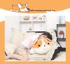 Corgi & Shiba Inu Plush Pillow Toy - Soft Cute Puppy Doll, Perfect Birthday Gift for Kids