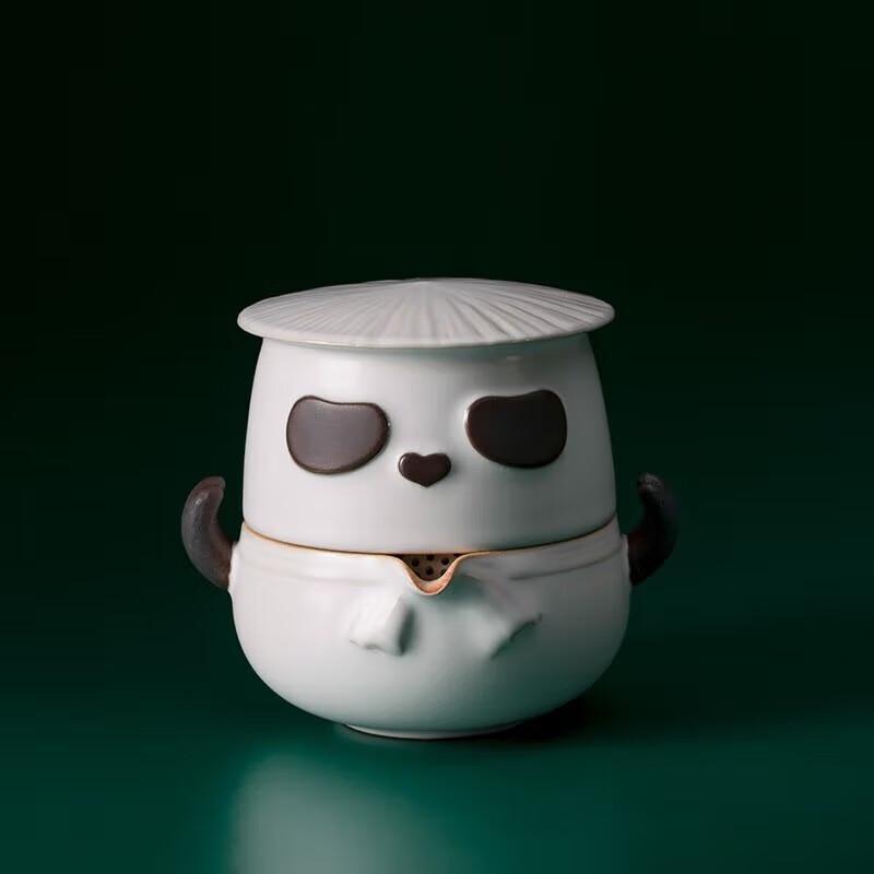 

Edenus Ceramic Portable Travel Tea Set