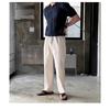 Men S Knitted Polo Shirt Short Sleeve Hollow Out Ice Silk Summer Old Money Style
