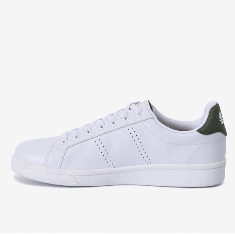 Fred Perry Unisex Sneakers B721 Leather