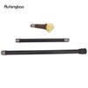 Yellow Resin Lion Head Tree Root Walking Cane Fashion Decorative Steel Stick Gentleman Elegant Cosplay Cane Knob Crosier 94cm