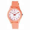 CITIZEN Analog Urethane Q&Q Women's Watch, Waterproof, Strap, Orange, V01A-024VK