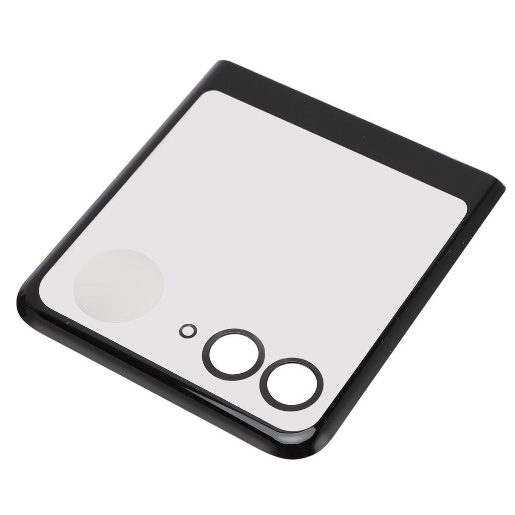 Telefon Rückseite Äußeres Linsenglas Bildschirm Ersatz für Razr 40 Ultra mit OCA Kleber Reparaturwerkzeug-Set