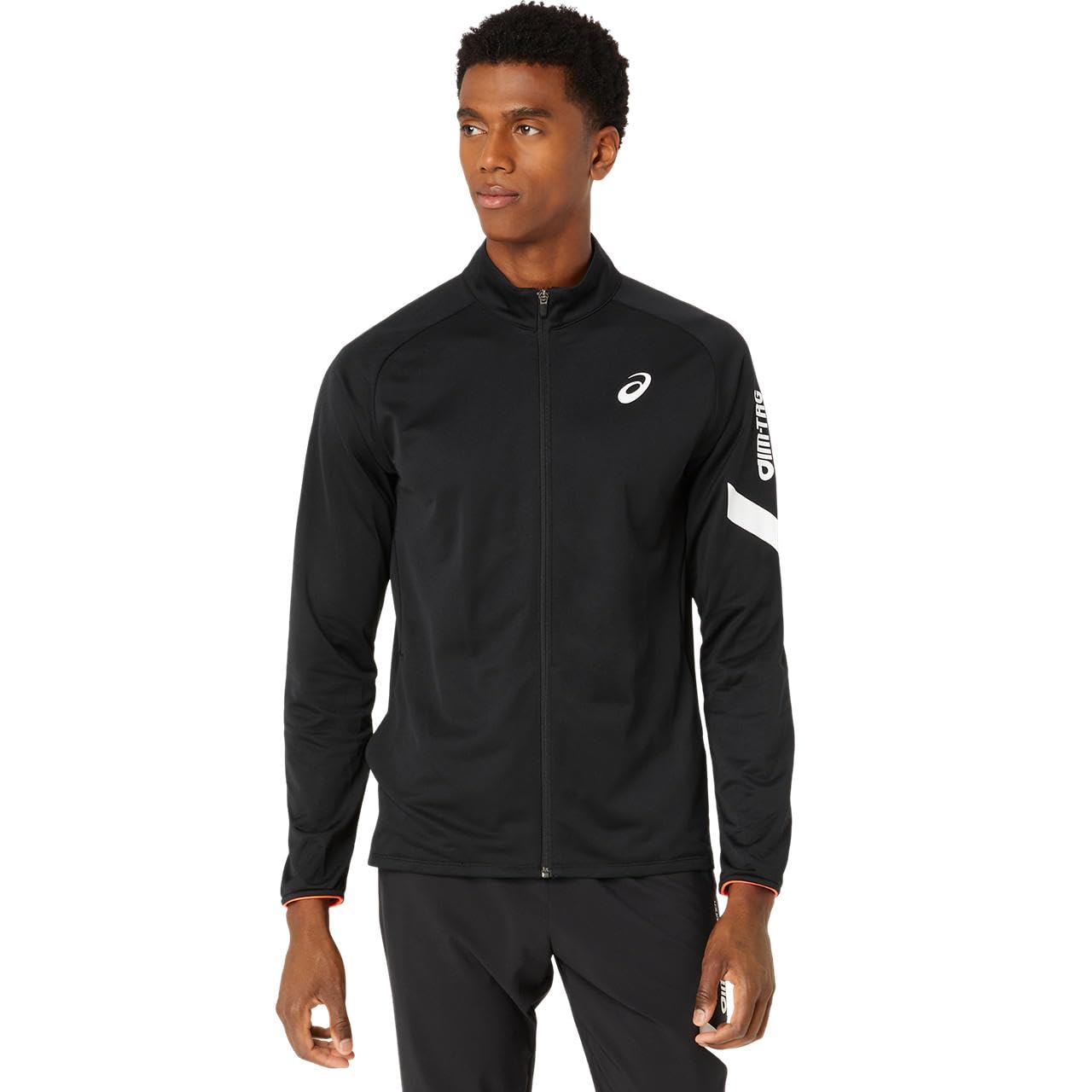 

Тренировочная одежда Вязаная куртка Dry Stretch 2031E540 Унисекс Взрослый [Asics] A-I-M