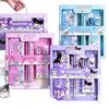 Sanrio Stationery Gift Box for Children's Day and Graduation. Perfect for Kindergarten & Primary School Students.