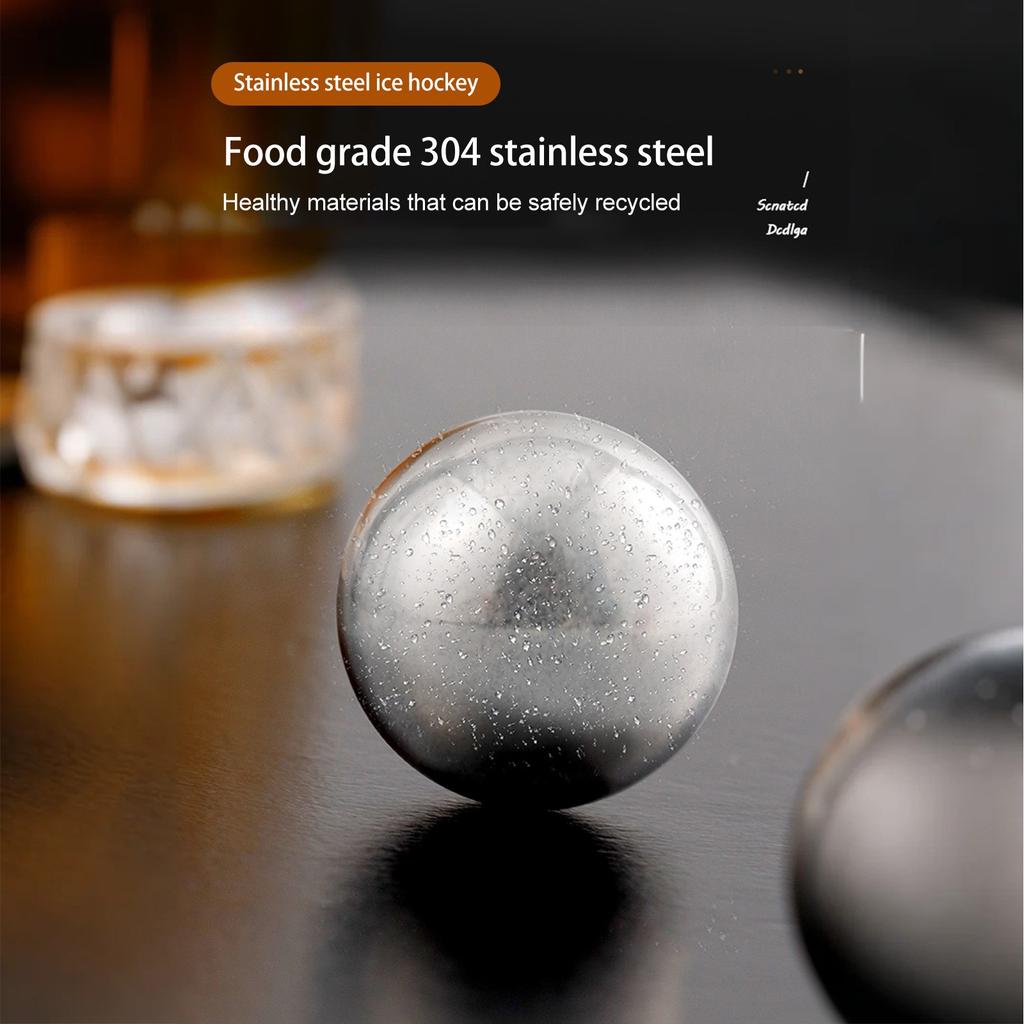 Stainless Steel Coffee Ball Enhances Reduces Acidity For Home Use