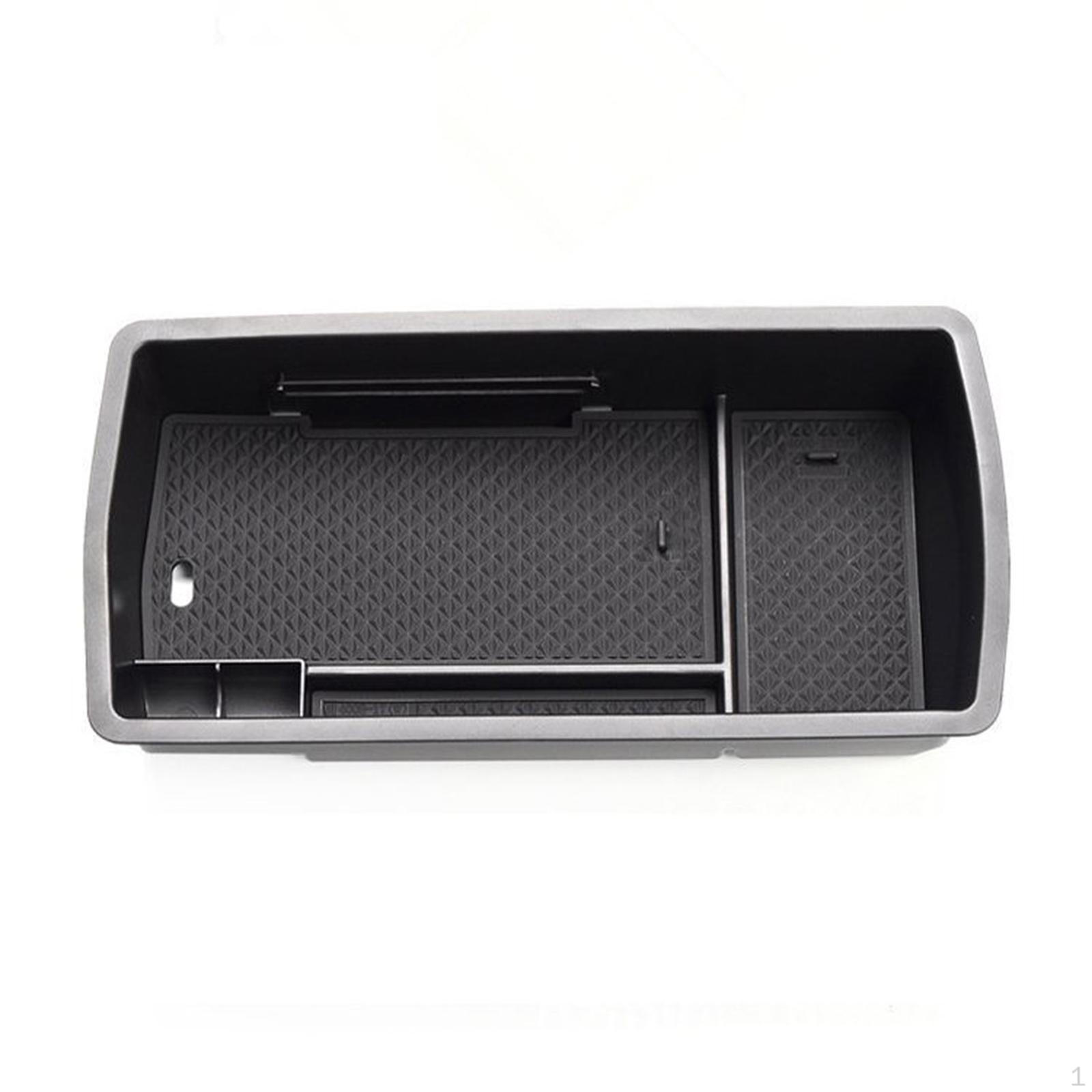 

Central Console Armrest Box Auto Organizer Interior Accessories Stowing Tidying Auxiliary Storage