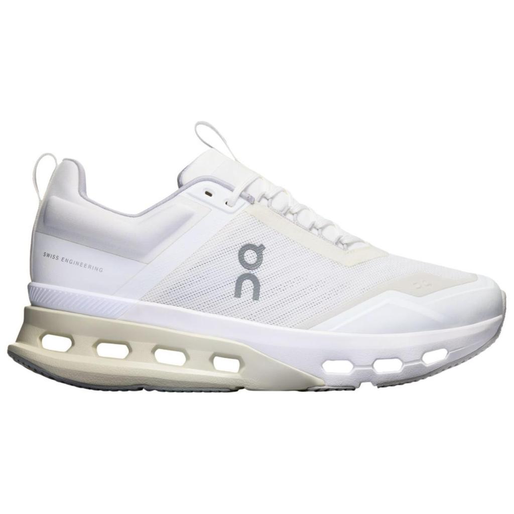 ON Cloudnova X White Glacier Men Sneakers 3ME30410813