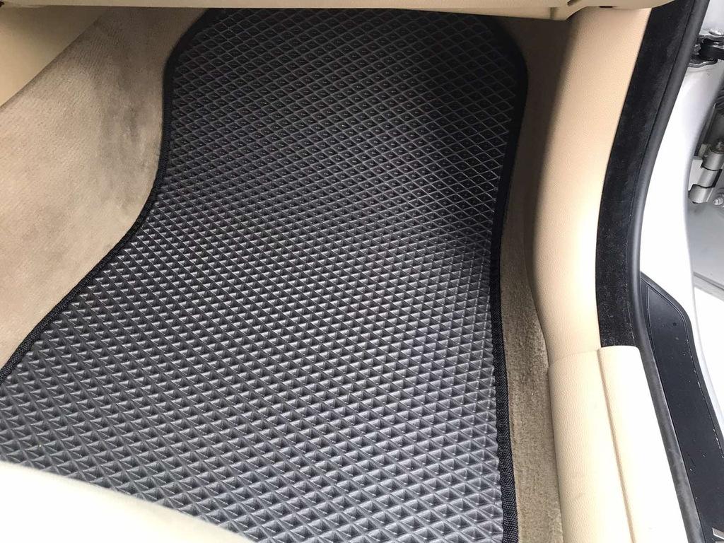 EVA Mats (black) for BMW 3 Series E-90/91/92/93 2005-2011