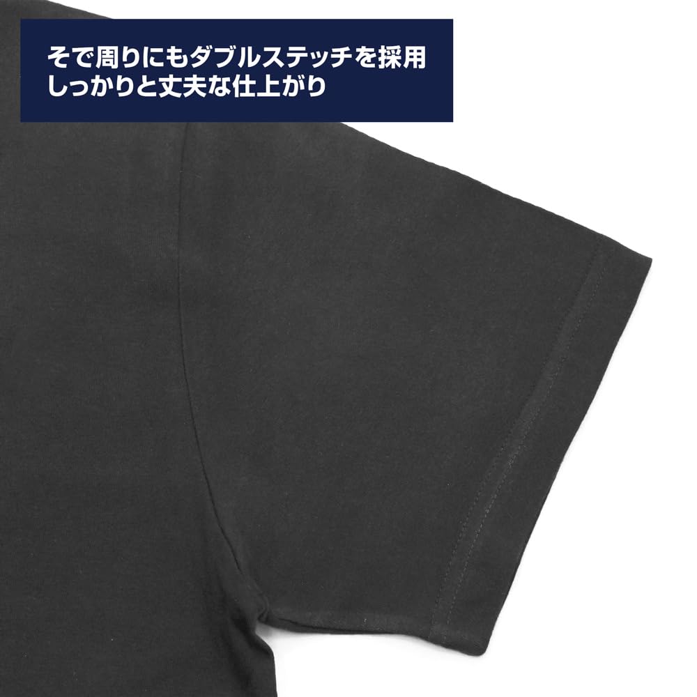 Cospa One Piece Four Emperors BLACK M size [Official] T-Shirt