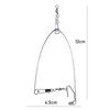 Spring Ejection Hook Automatic Fishing Hook Automatic Fishing Device Trigger Spring Hook