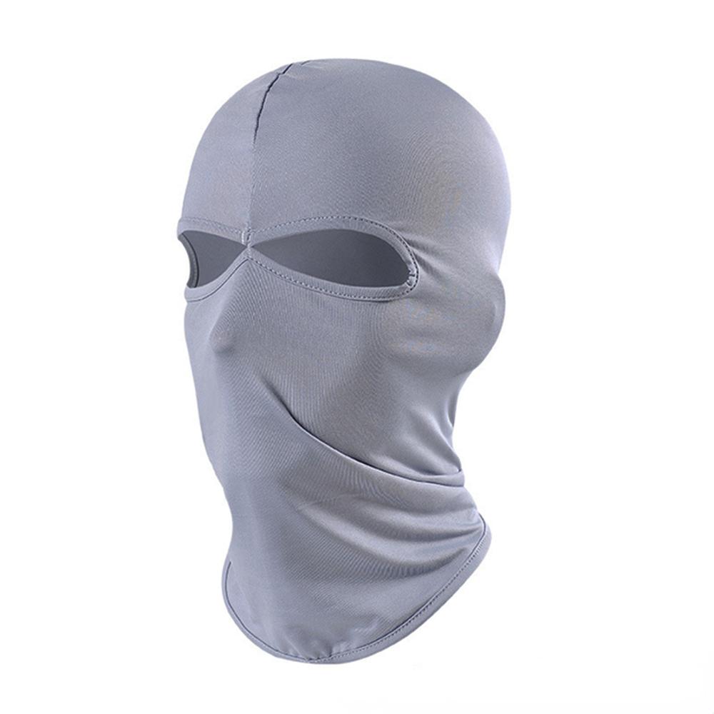 Cycling Mask Balaclava Face Mask Dustproof Windproof Face Cover for Men Women Full Face Cover Head Scarf Hiking Sports Face Mask