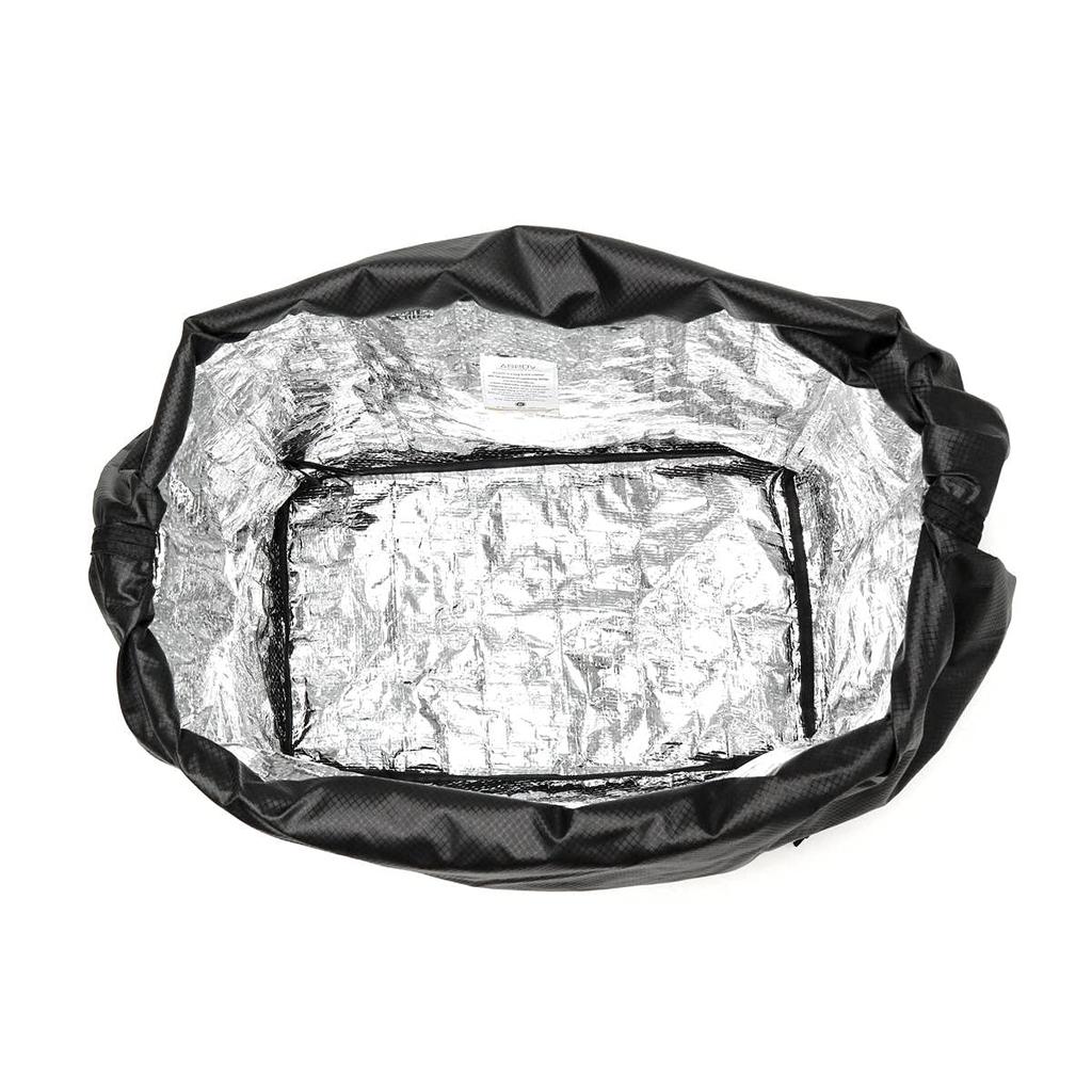 [Assob] Bag NYLON POLYCARBONATE PORTABLE LARGE ECO BAG Eco Bag 152030-65 Khaki