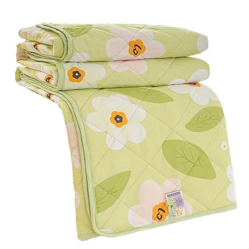 Mling Washed Cotton All-Season Cooling Quilt