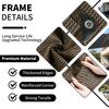 Garden Shade Cloth with Grommets Shade Cloth Sun Shade Fabric Shade Cover for Patio Garden Pergola Shade Cover Canopy Greenhouse