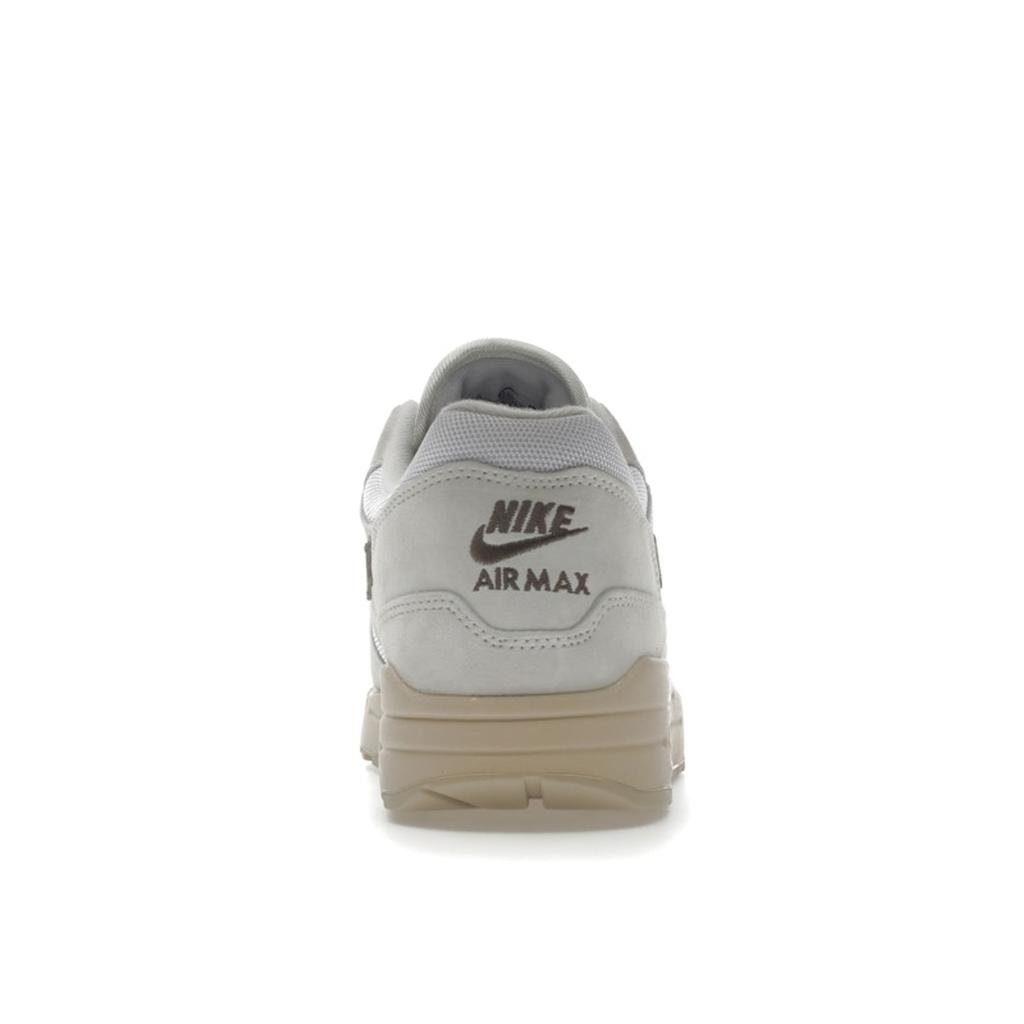 Nike Air Max 1 Ironstone Unisex Sneakers White Sail Rattan DZ4494-100