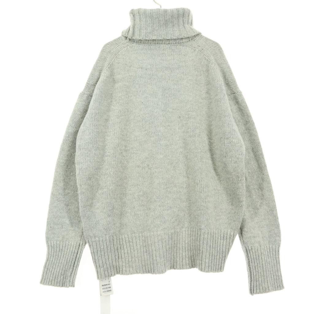 GALERIE VIE Made In Japan Long Sleeve Turtleneck Sweater S Tomorrowland Women Used