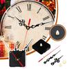 Precision Sweep Quartz Clock Movement Kit DIY Silent Machine Mechanism Large Silent Wall Movement Quartz Clock Repair Parts H9Q2