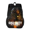 Call of Duty printed backpack new trend large capacity is the best campus companion for primary or secondary school student