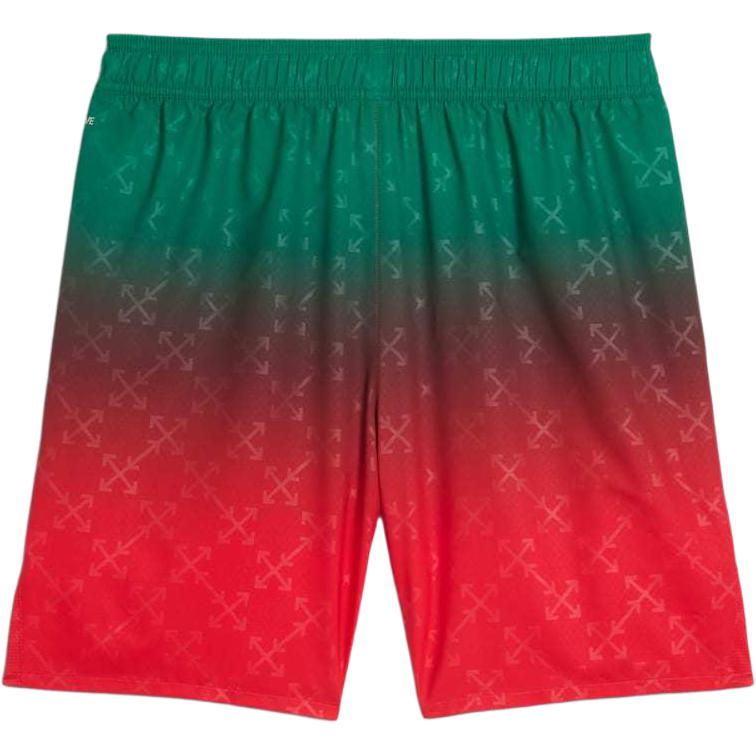 Puma Pantaloncini autentici AC Milan x OFF-WHITE 783002-02