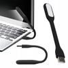 Lampka Usb 6 Led Czarna (1000) Gab_A