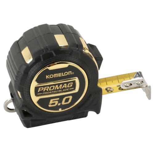 Komelon PROMAG/XT2550 Convex Magnetic Strainer, 25mm x 5m, KMC-83PMT