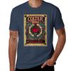 Graphic Colters Arts Wall Quote Music TShirt Classic Basic Casual TShirt