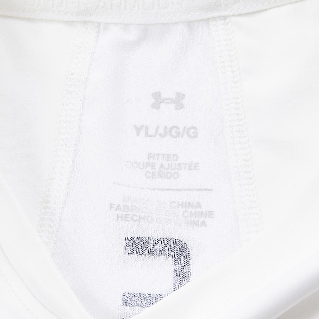 Under Armour Quick Dry T Shirts Teenagers
