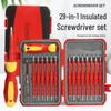 Multifunctional Electrician Test Pen and Household Screw Set