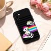 Lovely J-Japan T-Tokidokis   phone Case For Samsung Galaxy A73,A72,A71,A70,A53,A52,A51,Others Soft Black Shell