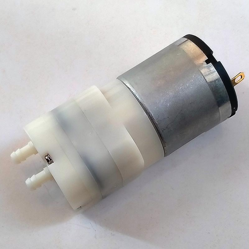 ZR520-02PM Silent Miniature Diaphragm Vacuum and Inflating Pump