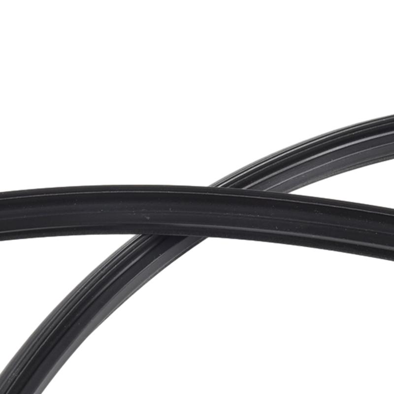 For Hyundai Santa Fe Sunroof Glass Strip Seal 816132B000 Direct Replacement Part with OEM Fit and and Play Installation