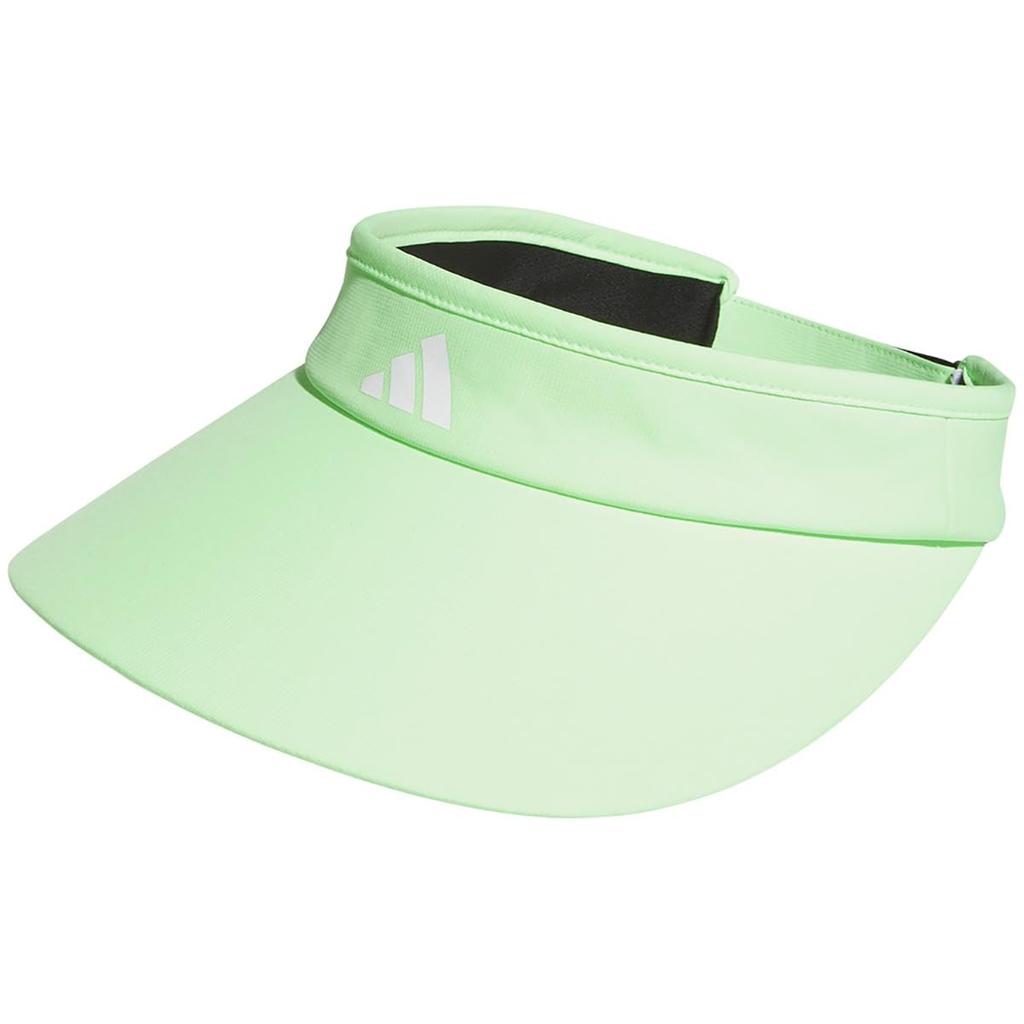 Adidas Golf Wide Brim Golf Green Spark Women's Visor,
