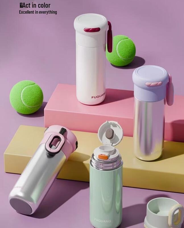 Fuguang FGZ2416 Yunjin 316L Stainless Steel Vacuum Insulation Cup