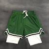 Men's Summer Loose Fit Basketball & Fitness Training Shorts