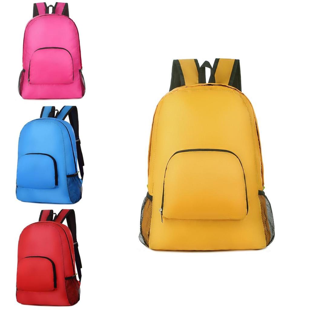 Outdoor Adventure Oxford Backpack For Casual Travel And Hiking For Men And Women