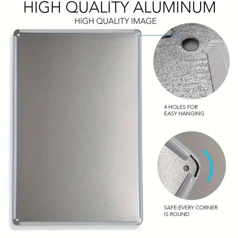 Rustiek Retro Metalen Blikken Bord Oorlogsposter Cadeau Voor Veteranen Herinner Ze Generatie Om Het Door Te Geven Opdat We Vergeten Keuken Vintage B