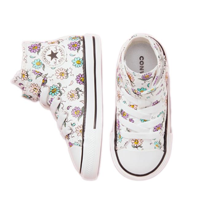 Converse Chuck Taylor All Star   High Easy-On TD 'Friendly Floral '
