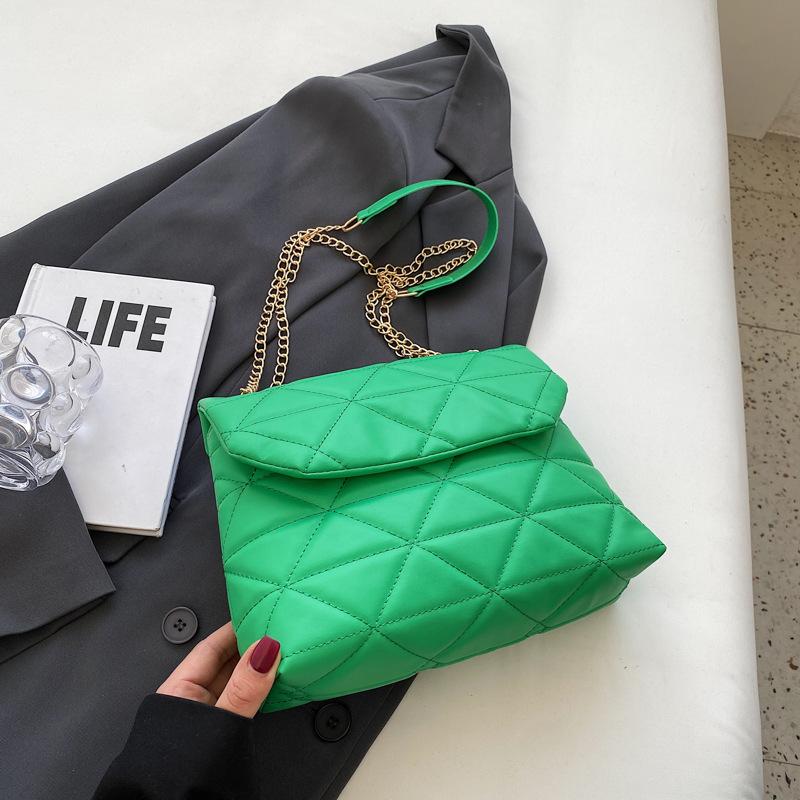 2025 New Korean Version Trendy Fashion Casual Shoulder Bag Casual Simple Hand Tote Bag Popular Large-capacity Bag