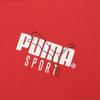 Puma Tfs Casual Stand Collar Zipper Jacket Men Jackets Bright-Red 597343-11