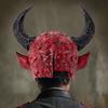 Halloween Devil Head Mask Party Mask
