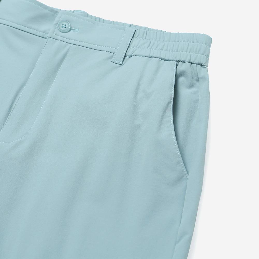 UCLA Woven Top And Pants Set [Mint] (Uz1Lp10_61)