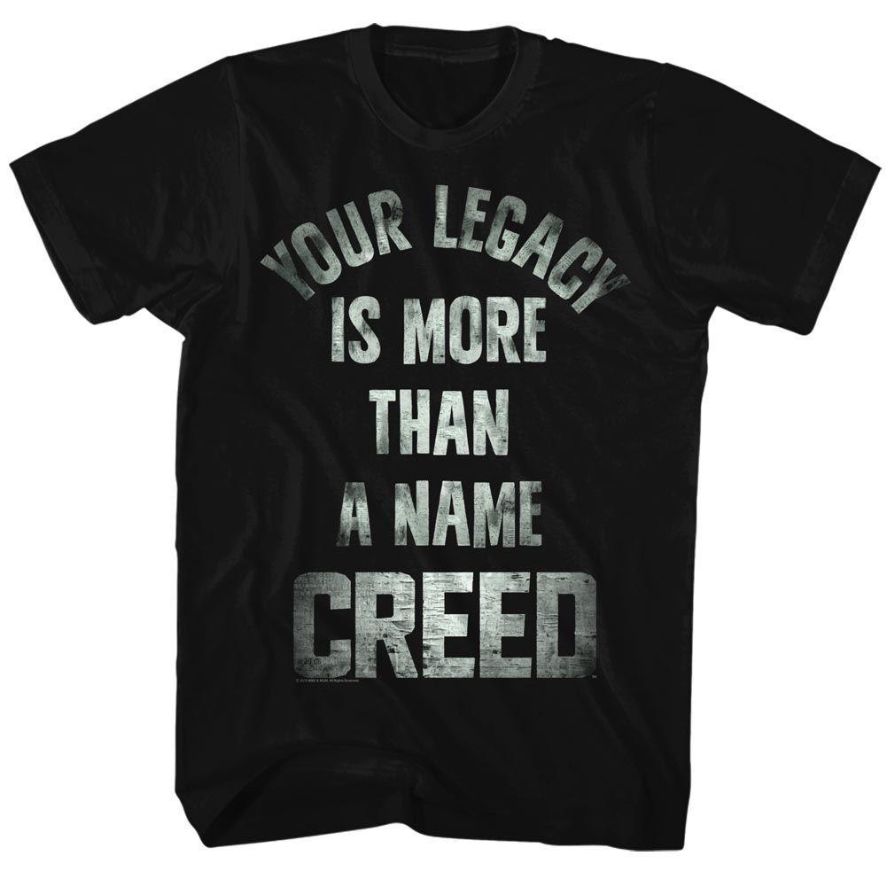 Rocky Tagline Movie Shirt XL