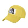 Monokuma  Shirokuma Baseball Cap Sports Cap Sunscreen F Womens Hats  Unisexs
