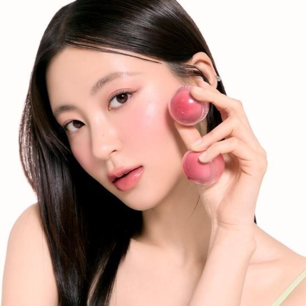 Rom&nd Blush in crema Juicy Roll 8.4g