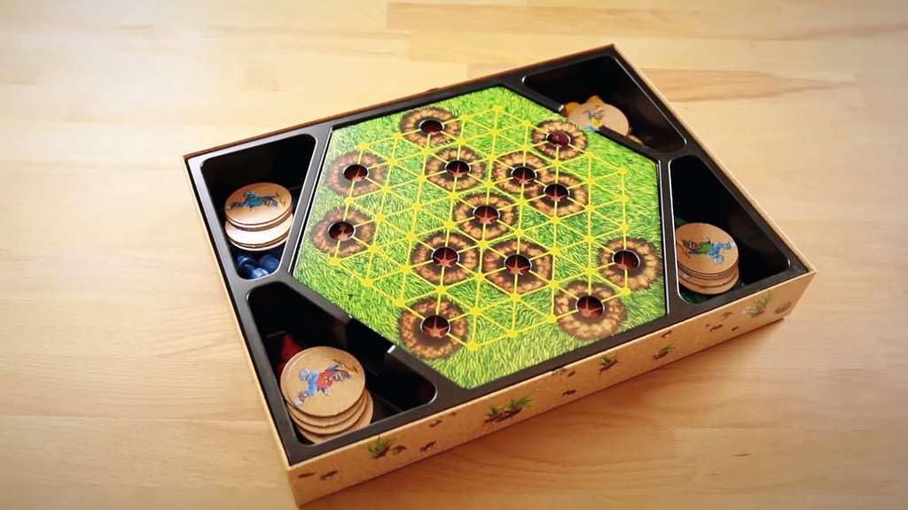 Ravensburger Mole Digging 26423