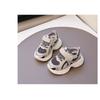 Summer new children's shoes baby sports shoes boys dad shoes girls breathable mesh shoes children soft sole