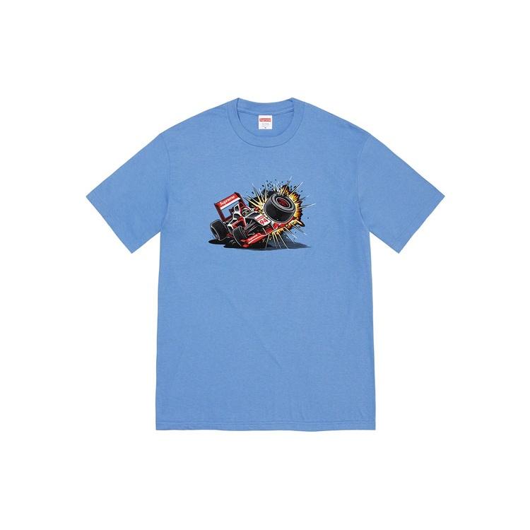 Supreme Crash Tee FW21 Unisex SUP-FW21-222